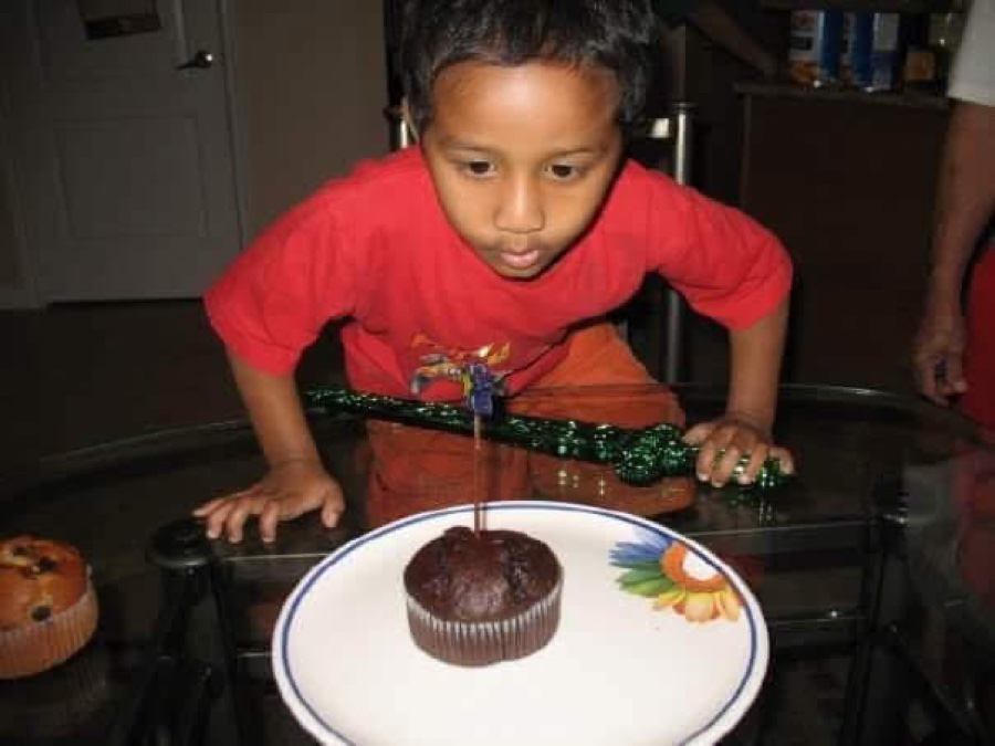 Baby Aden